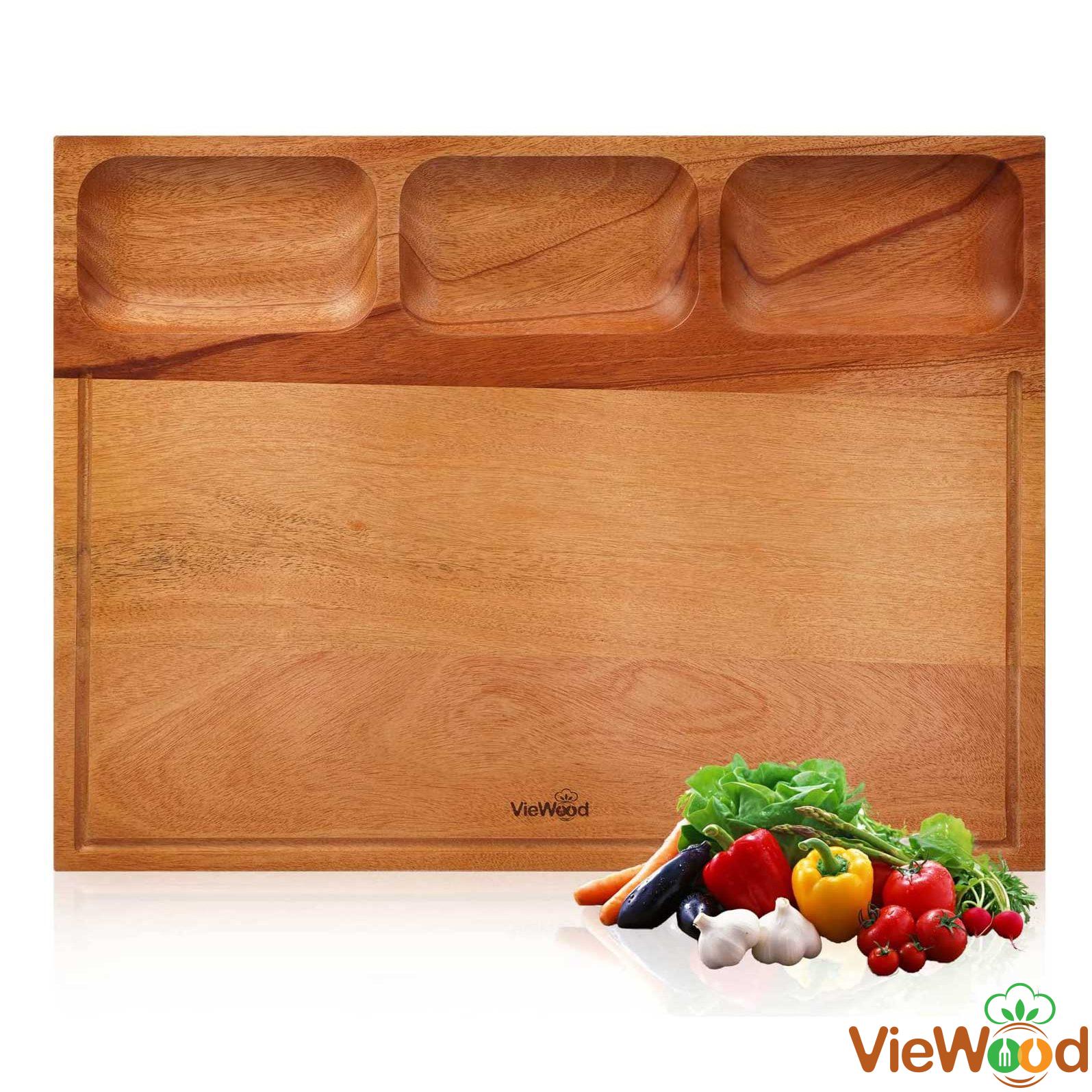 wood-cutting-board--with-3-Compartments wood cutting board with 3 Compartments 1 e1663343623252