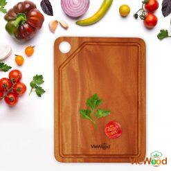VieWood Extra Thick Khaya Wood Cutting Board (Set of 3) with Juice Grooves, Chopping Board for Meat Butcher Block, Vegetables, Fruits, Durable, Knife Friendly (11",14"&18") 3 71fU2n8jiaL. AC SL1500